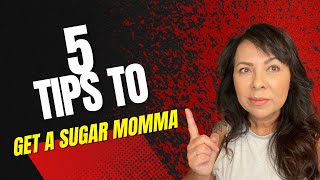 5 Tips How to Get a Sugar Momma screenshot 2