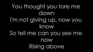 Vicetone ft. Kat Nestel - Nothing Stopping Me (Lyrics) HQ