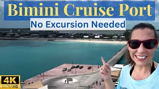 Back in Bimini! Any Changes in Bimini? (2024)