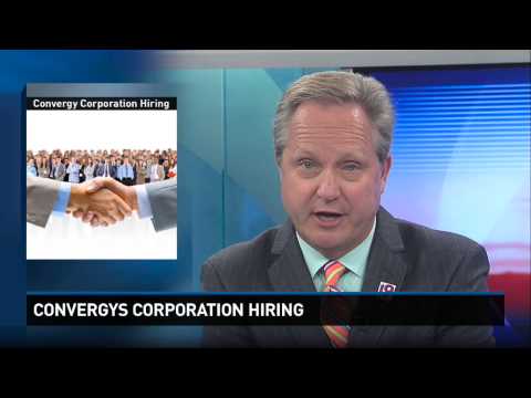 Convergys Corporation hiring