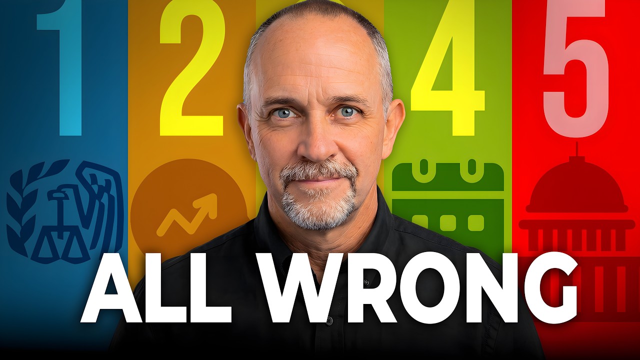 These 5 Roth Myths Are Costing IRA Millionaires a Fortune