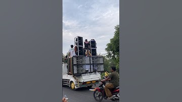 sahur on the road kesiangan #soundbalap #batlesound #batlesumbersewu #brewogaudio #caretabpaudio