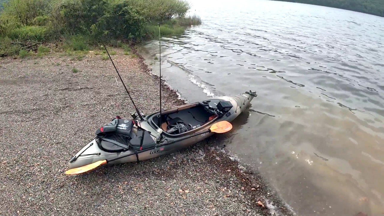 Kayak Fishing Adventure Beltzville Lake! YouTube