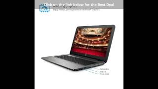 HP Notebook 15-ay011nr review and discount