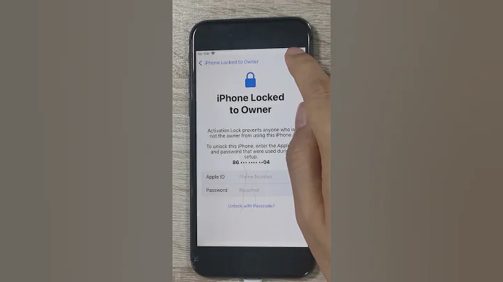 Bypass iCloud Activation Lock No Apple ID | No PC | 100% Works any iPhone#shorts #iphoneunlock - DayDayNews