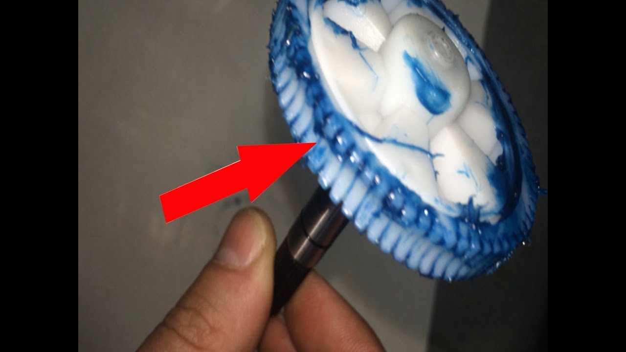 Сильный треск в приводе ворот - YouTube