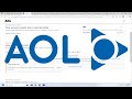 How To Change Password on AOL Mail [Guide]