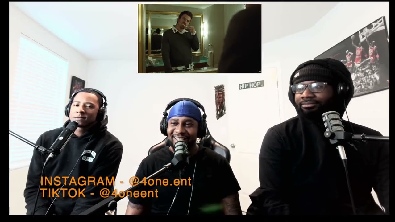 Гарри Стайлз - Aperture (Официальный видеоклип) (РЕАКЦИЯ) | 4one Loft