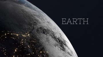"Earth" a Short Film in Blender