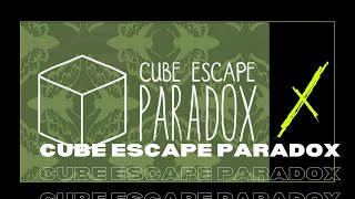 Cube Escape: Paradox (Jogo Completo) screenshot 3