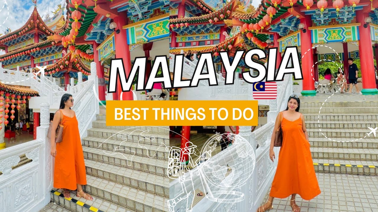 Malaysia Travel Vlog | Sinhala Travel Guide | Time With Shashi