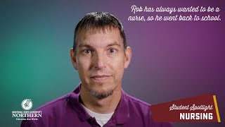 MSUN Student Spotlight - Nursing