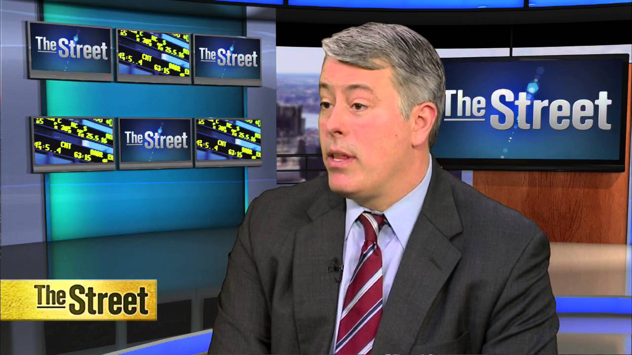 Four Blue Chip Stocks to Withstand a Market Storm Four Blue Chip Stocks to Withstand a Market Storm
