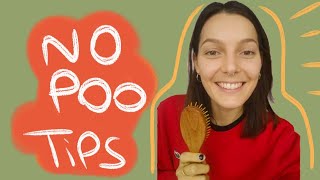 I HAVEN'T WASHED MY HAIR IN A YEAR  |  No Poo Method (ONLY WATER)