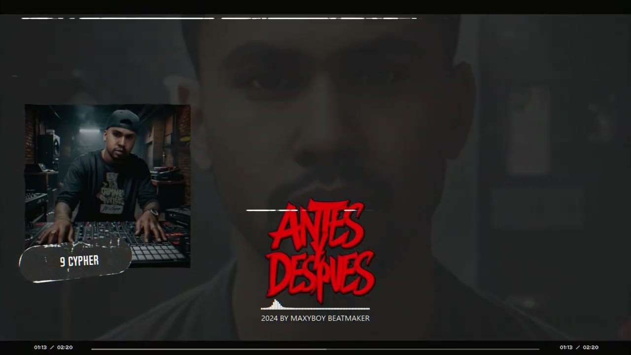 9 Cypher (Vizualizer)