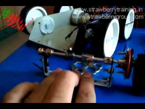 Running a Robot Servo using Arduino (Robotics & Embedded - Example 1)