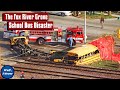 Fox River Grove School Bus Disaster | Train vs School Bus | Well, I Never