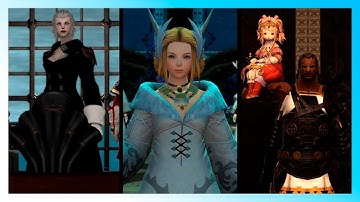 🔵Final Fantasy XIV #17 - Gridânia - Ul