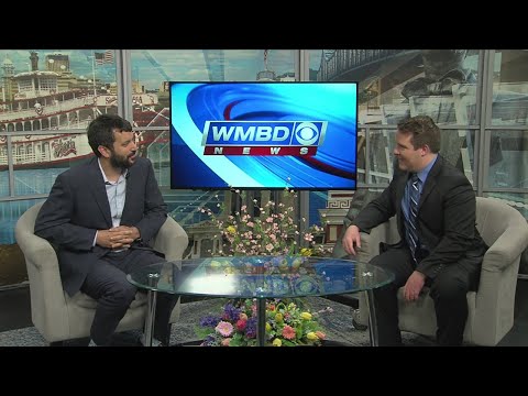 WMBD News This Morning Peoria Academy Global Summit 4/22/21