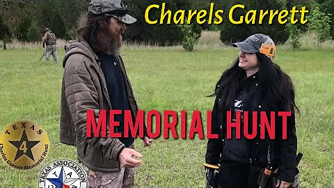 Charles Garrett Memorial Hunt 2021
