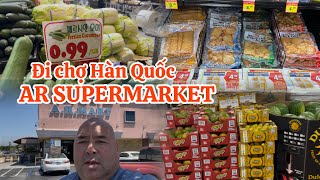 AR SUPERMARKET - Korean Market in Fullerton