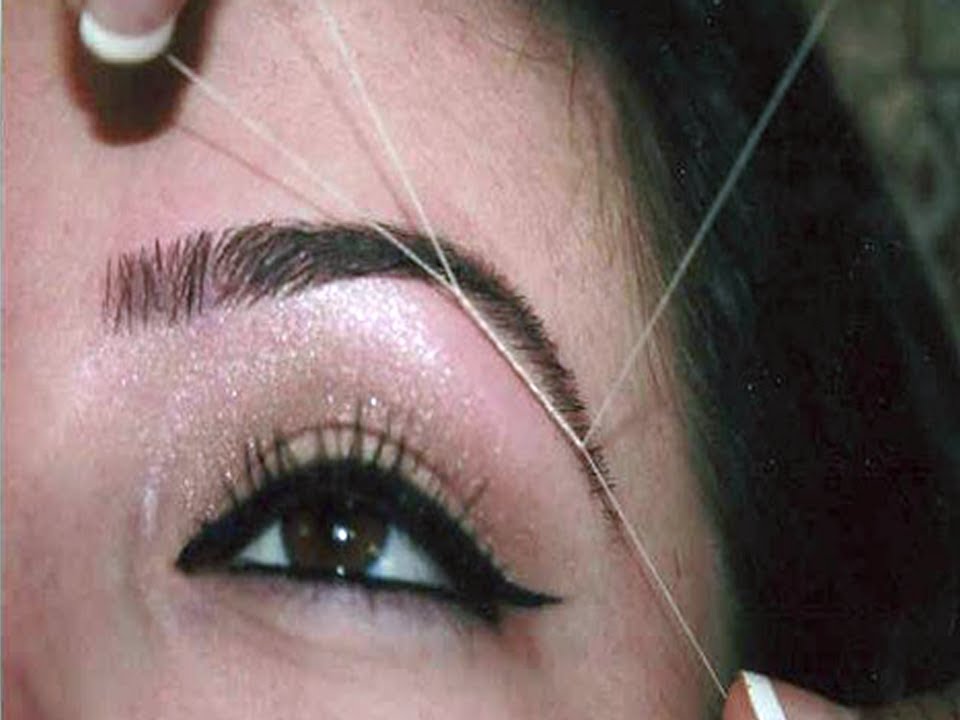 Threading 101 (Beauty & Grooming Guru) 