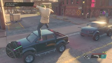 Saints Row - Take Me To Church: Get In Blande