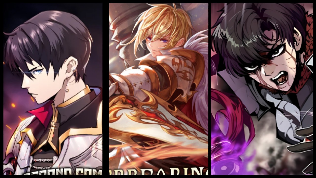 COMPLETED Ang War Commander ay Muling Nabuhay bilang Tagapagmana ng Kaharian