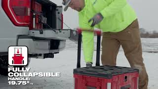 Milwaukee® 48-22-8420 PACKOUT™ Rolling Drawer Tool Box