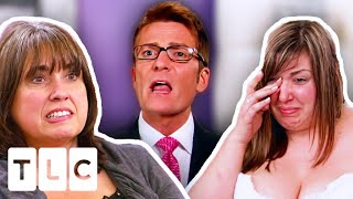 Randy Fenoli Can't Believe This Mother-Of-The-Bride's Comment! | Randy To The Rescue