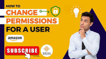 Grant or Edit User Permissions/Access in Amazon Seller Central (SAVE TIME⏱ & SECURITY🔒!)