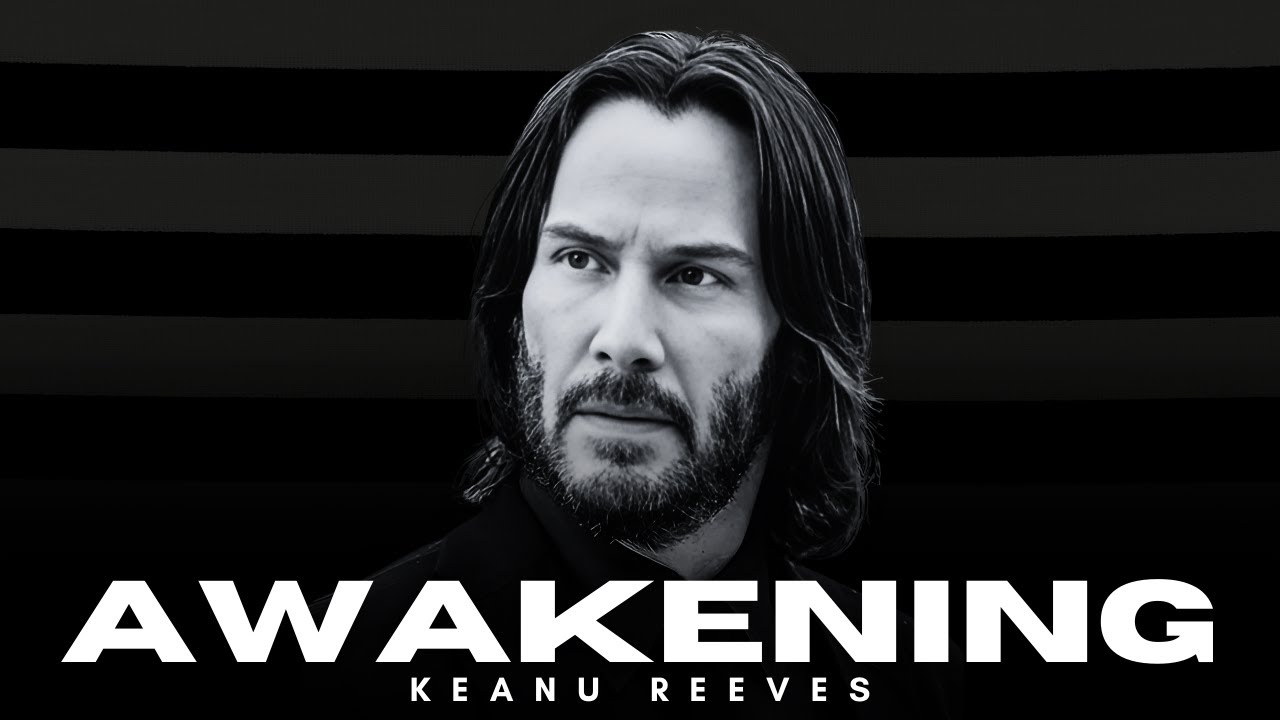 The SECRET No One Talks About | Keanu Reeves Wisdom
