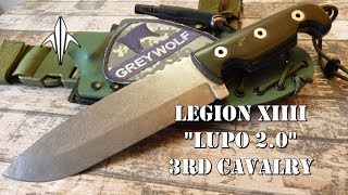 LEG XIIII - LUPO 2.0 - 3rd Cavalry