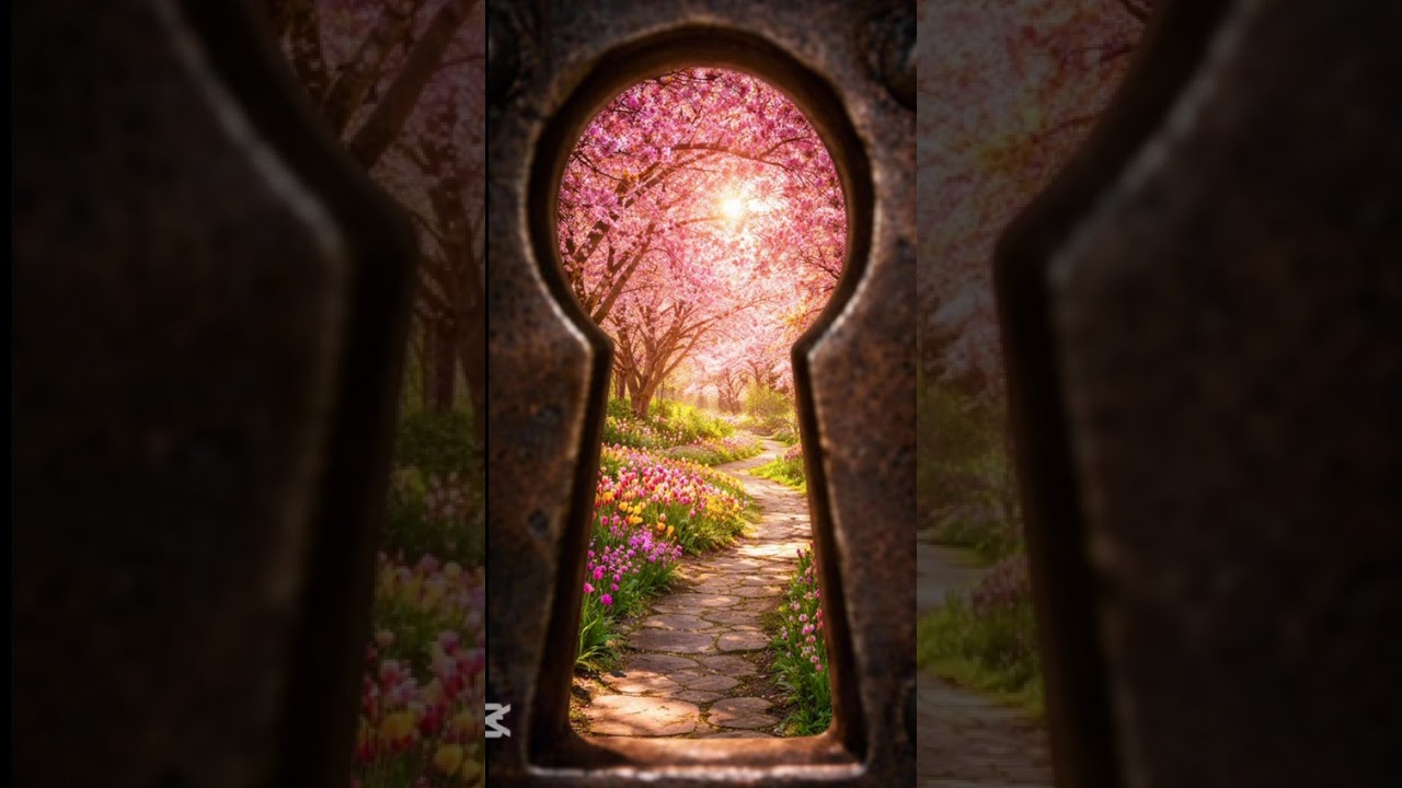 Ține-mă, Doamne, în palma Ta!