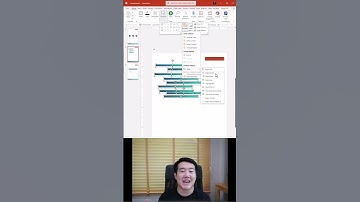 จัดให้ช่องว่างห่างกันเป๊ะ #powerpointboy #สอนให้คุณทำสไลด์เป็นเรื่องง่ายๆ #powerpoint #presentation