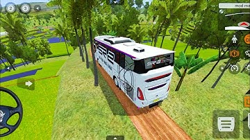 Mobile Bus Simulator is the game that will let you become a real Bus Driver!