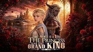 [That Prince Is A Girl: The Princess And Her Grand King] | DramaNova #shorts