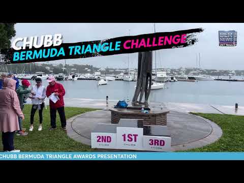 Live Video: PWC Marathon & Half Marathon And Chubb Bermuda Triangle Challenge Awards Presentation