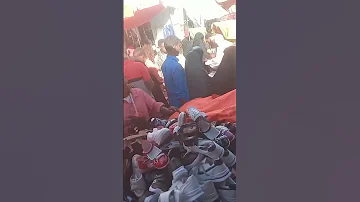 Suuqa Bakaaro Muqdisho 