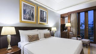 HotelKDM | Review Chatrium Hotel Royal Lake Yangon