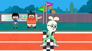 Summer Games - Onion Challenge (CN Games) screenshot 5