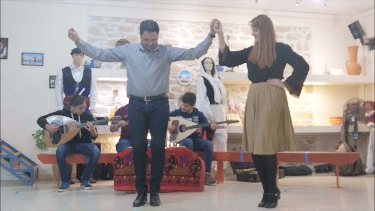 Στειακές Κοντυλιές (ΣΟΛ) - Στειακός Πηδηχτός (ΣΟΛ) - Στειακός Χορός