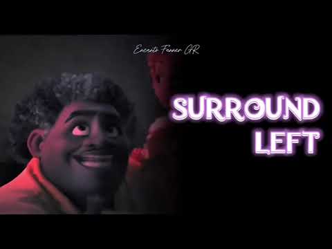 We don't talk about Bruno (Lead Vocals only) - 5.1 Audio Stems Separation