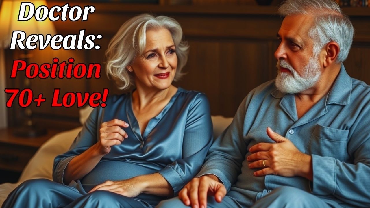 Doctor’s Advice: Safe and Comfortable Intimacy Positions for Couples
