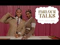 Capture de la vidéo Parlour Talks: Tiwa Savage