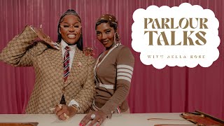 Parlour Talks: Tiwa Savage
