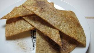 Sopapillas | A Mexican Sweet & Crunchy Dessert