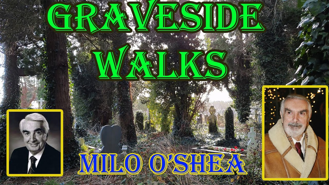 Milo O'Shea Hollywood movie star's final resting place. Starred in Barbarella & Oz & many more.