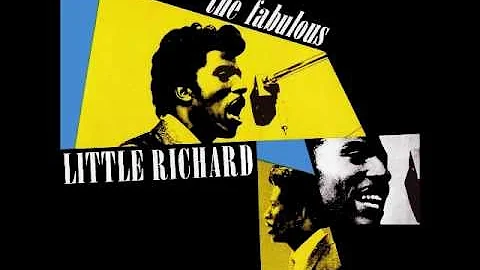 Little Richard - Wonderin'