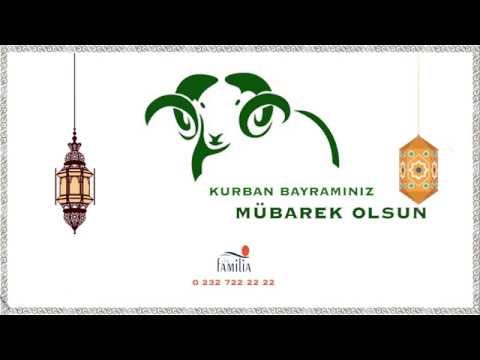kurban bayramı 2018